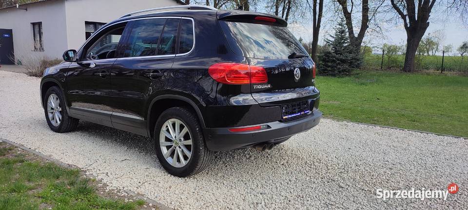Tiguan 2014 20tdi high line 4x4 1998cm3 Chełm