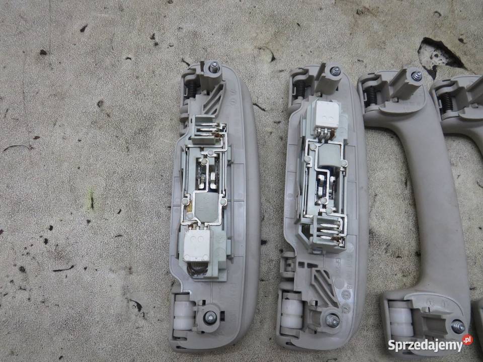 RĄCZKA PODSUFITKI JEEP WK2 lubelskie