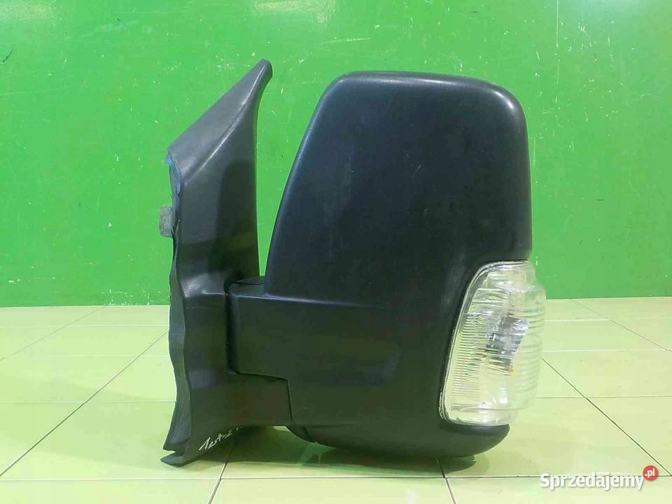 FORD TRANSIT MK8 VIII 22 TDCI 15r lusterko lewe Lusterka zewnętrzne sprzedam