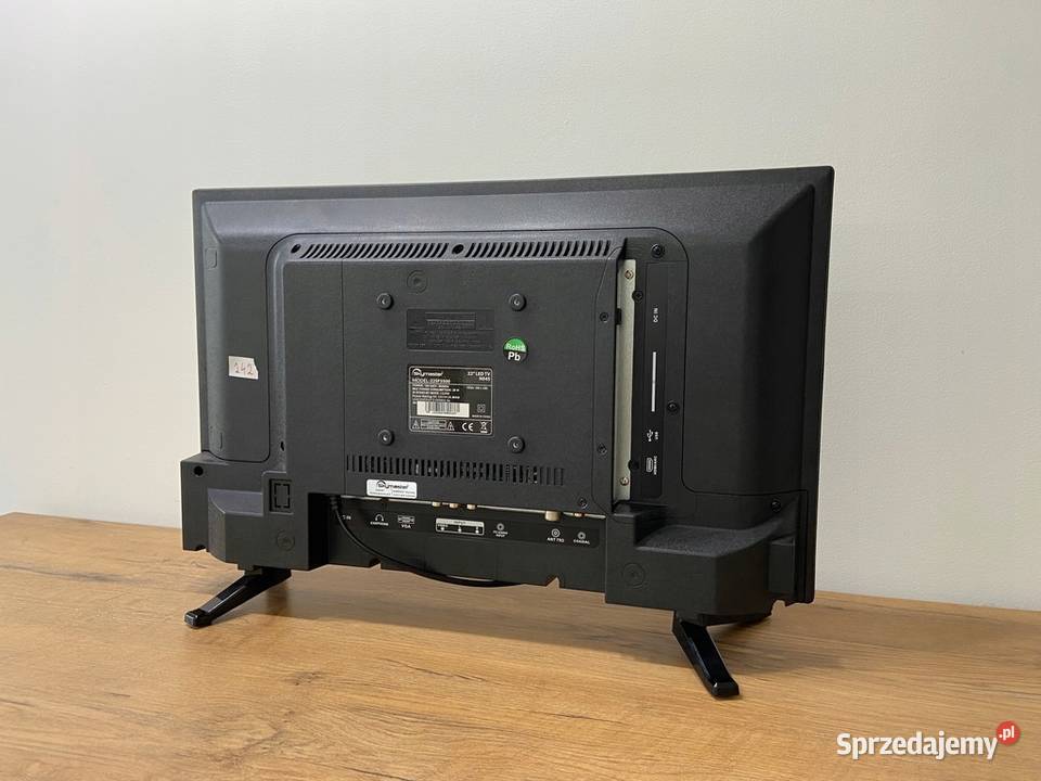 Tv Led 22 cale Skymaster 22sf3510 Usb DVBT2 Full Kraków