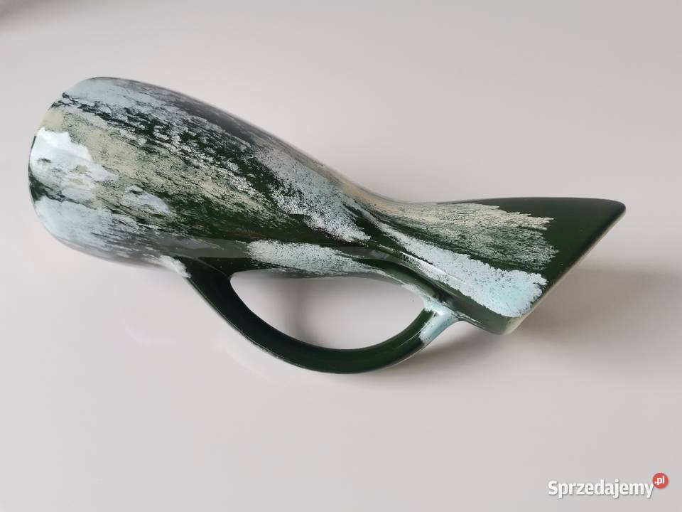 Stary wazon Pikasiak ceramika Strehla Katowice sprzedam