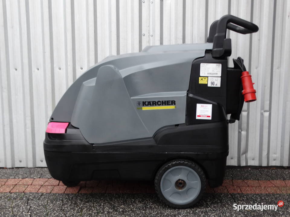 Myjka Ciśnieniowa Karcher HDS 818 4C gorąca woda Radom