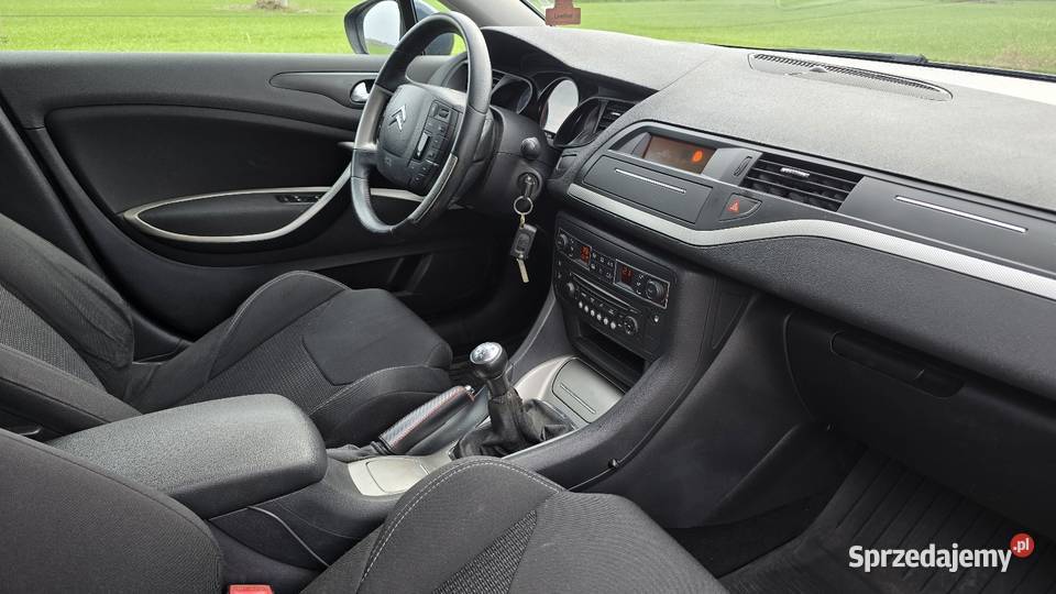 Citroen C5 16 HDI Kombi