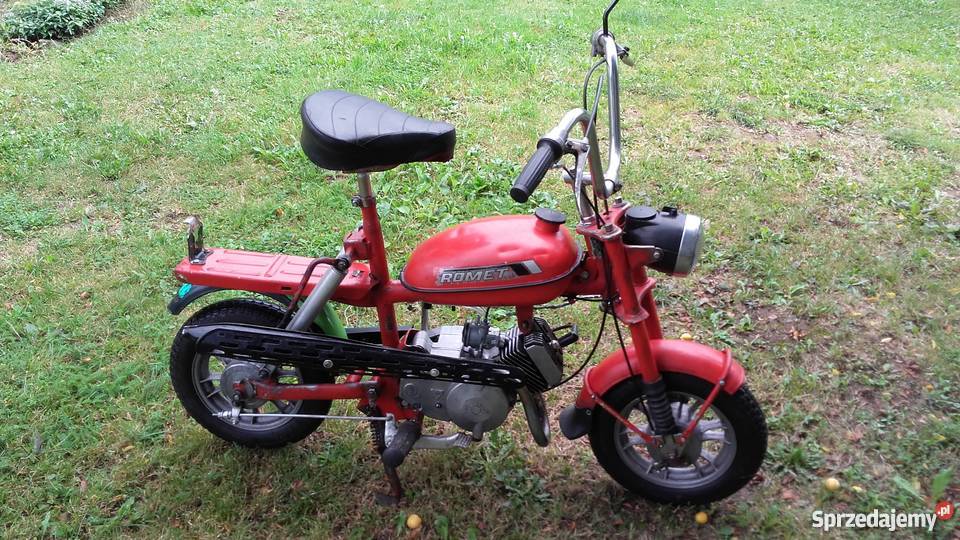 Kultowa motorynka pony m1 motorower Liszki sprzedam