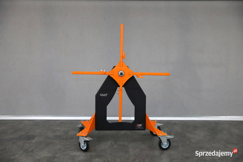 Rozwijak do drutu bednarki przewodu Dom i Ogród Kolno