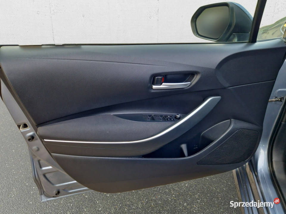 Toyota Corolla 15 Comfort Z polskiego salonu Z immobilizer mazowieckie Warszawa