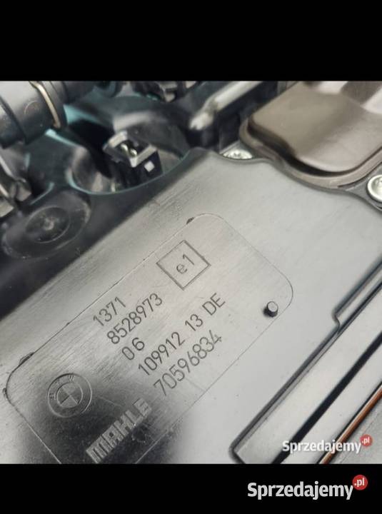 BMW S 1000 RR S1000RR K46 AIRBOX WLOT POWIETRZA