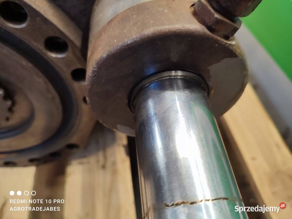 Dyferencjał 9X31 SPICER 212604 DANA 751982 Wilkowo