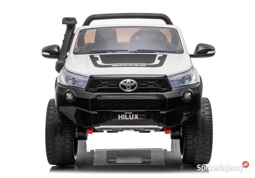 Auto na akumulator Toyota Hilux Bielsk Podlaski sprzedam