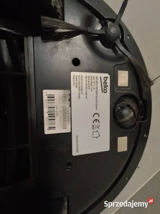 Robot sprzątający Beeko w idealnym stanie Toruń