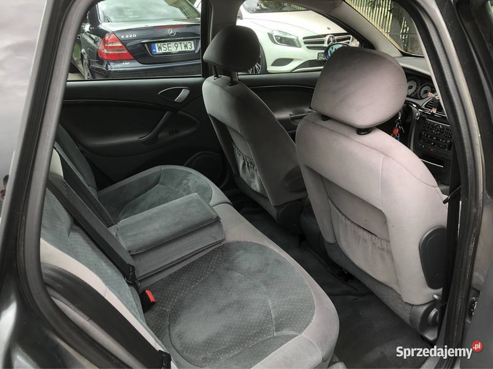Citroen C5 20 Hdi Klima Manual Długie opłaty 1997cm3 Marki sprzedam