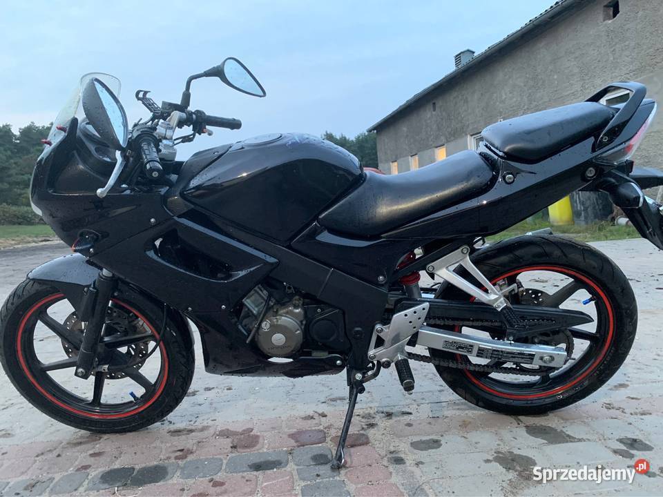 Honda Cbr 12550 Grudziądz