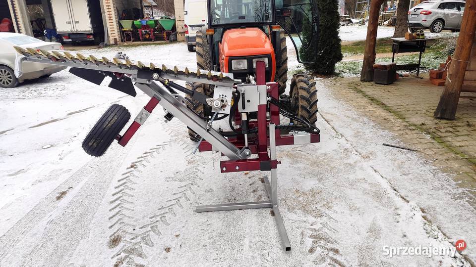 Podcinacz porzeczek aroni przedni tuz składany nieuszkodzony Kazimierz Dolny sprzedam