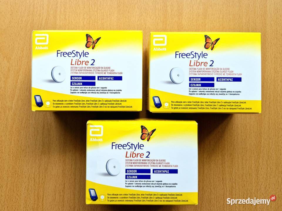 Sensory Freestyle Libre Terminy 31102026 Piotrków Trybunalski