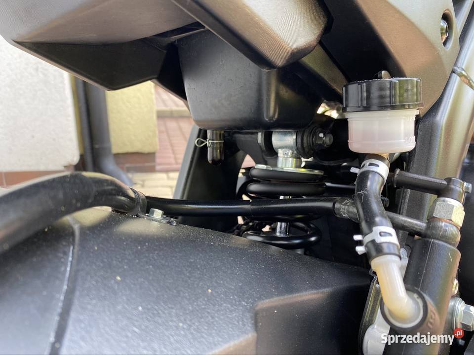 YAMAHA MT 125 kat B A1 125cm3 Motocykle, skutery, quady Kokoszkowy