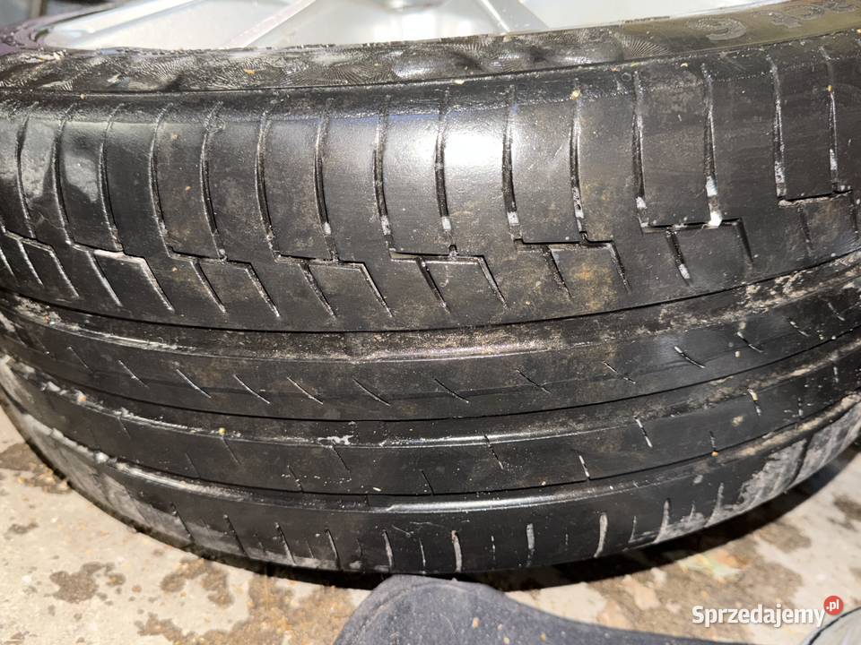 Alufelgi 17 5x110 SAAB 93 Opel Alfa KBA 47201 5 Chęciny
