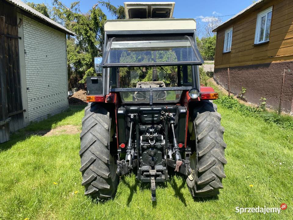 International 584 lubelskie