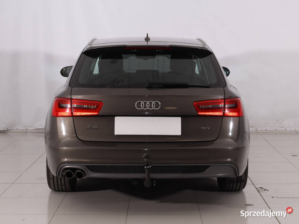Audi A6 20 TDI przyciemniane szyby Piaseczno