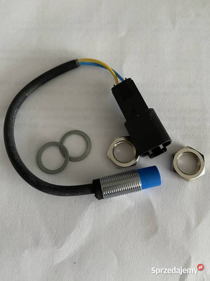 もつ CZUJNIK OBROTÓW NEW HOLLAND CASE 84036826 - 84058854