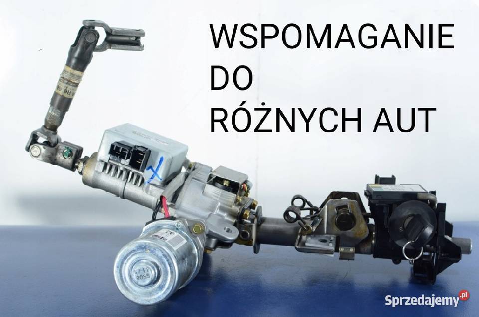 Emulator Elektryczne Wspomaganie Kierownicy