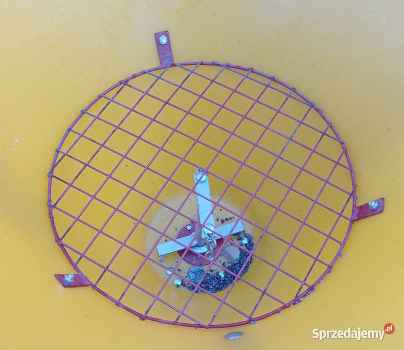 Piaskarkosolarka Strumyk GrassRol ABRA POMAROL Opoczno