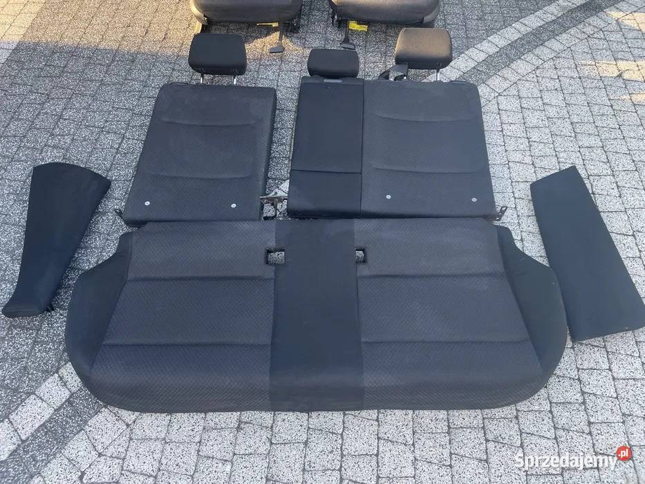 BMW X3 F25 komplet siedzeń Rok produkcji 2016 Nowy Sącz