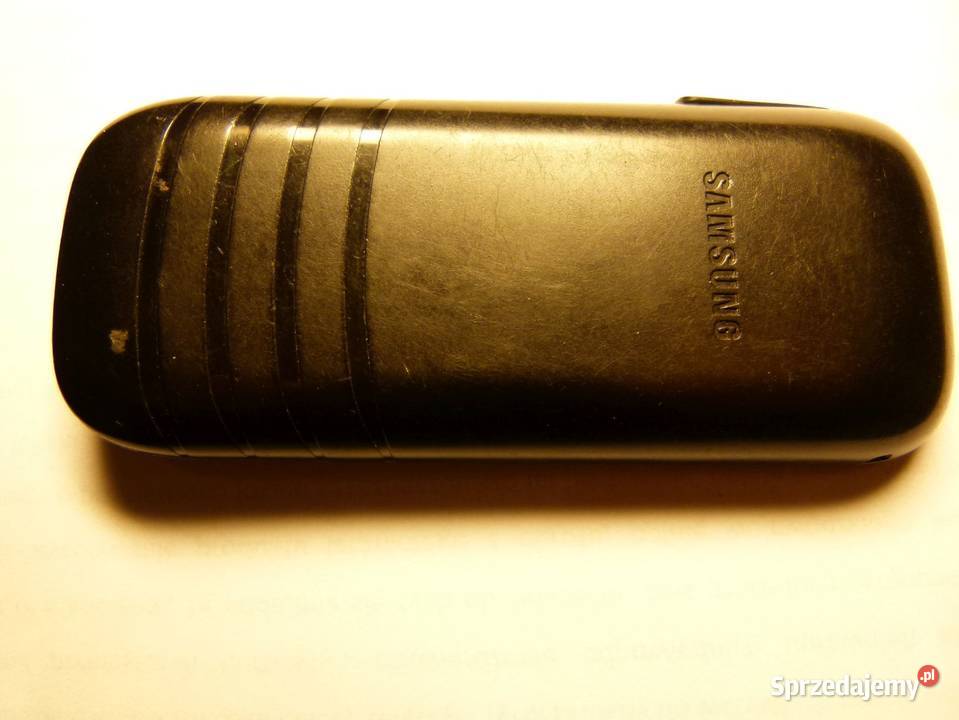 Telefon Samsung Yateley GU46 działa bez simlock Zamość