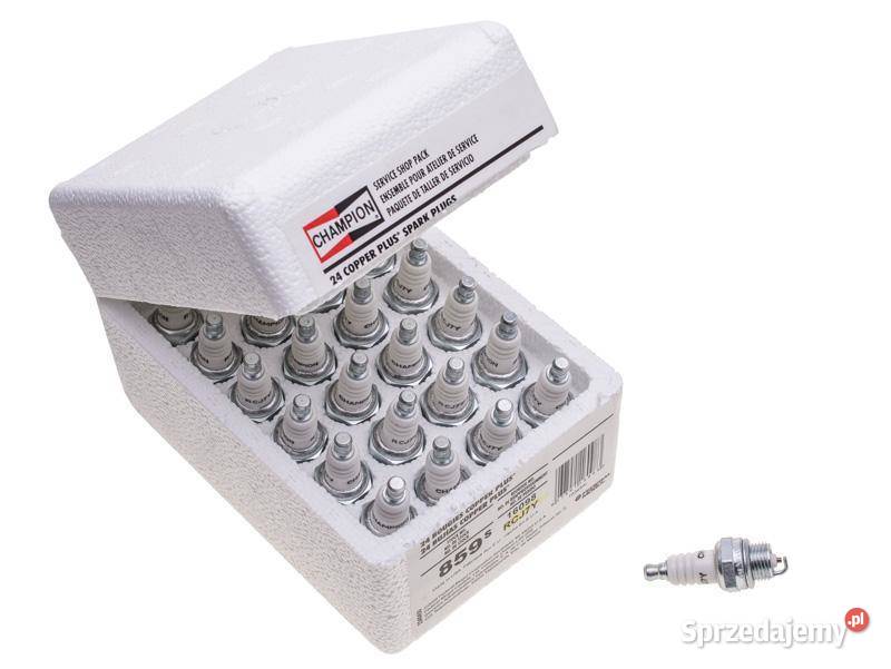 Świeca zapłonowa Champion RCJ7Y 24 RCJ7Y24 Opalenica