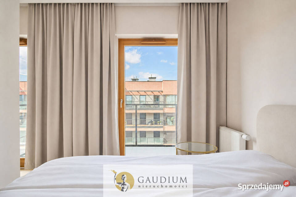 Luksusowy Apartament Sienna Grobla Sprzedaż pomorskie Gdańsk