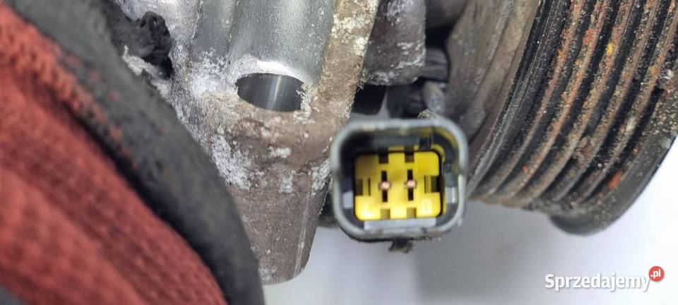 SPRĘŻARKA KLIMATYZACJI CITROEN BERLINGO III Lipno