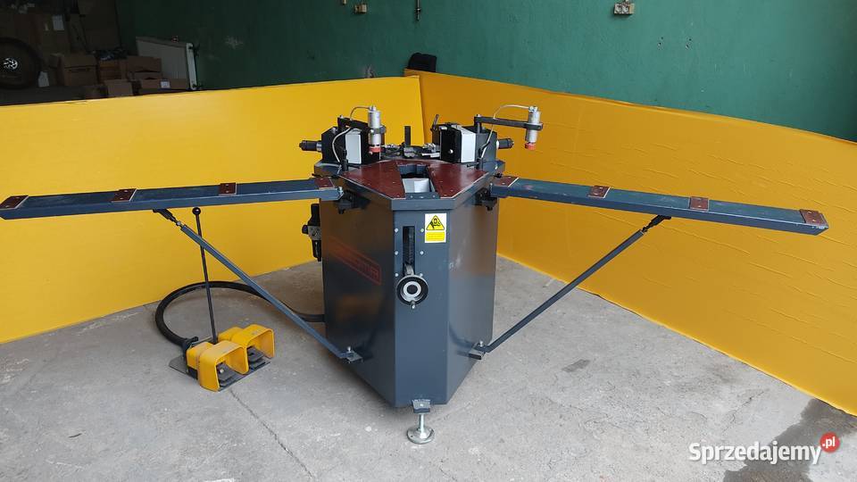 Zaciskarka WEGOMA EV175 mazowieckie Raciąż