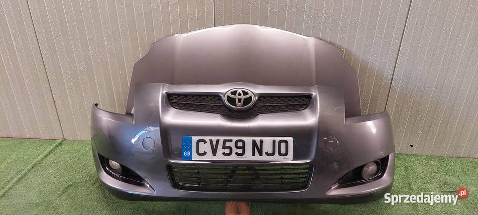 MASKA TOYOTA AURIS 0610 LAK 1G3