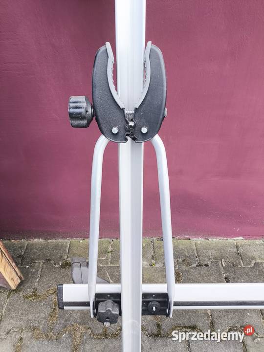 Belki na dach Cruz AIRO FIX aluminiowe Bagażniki śląskie