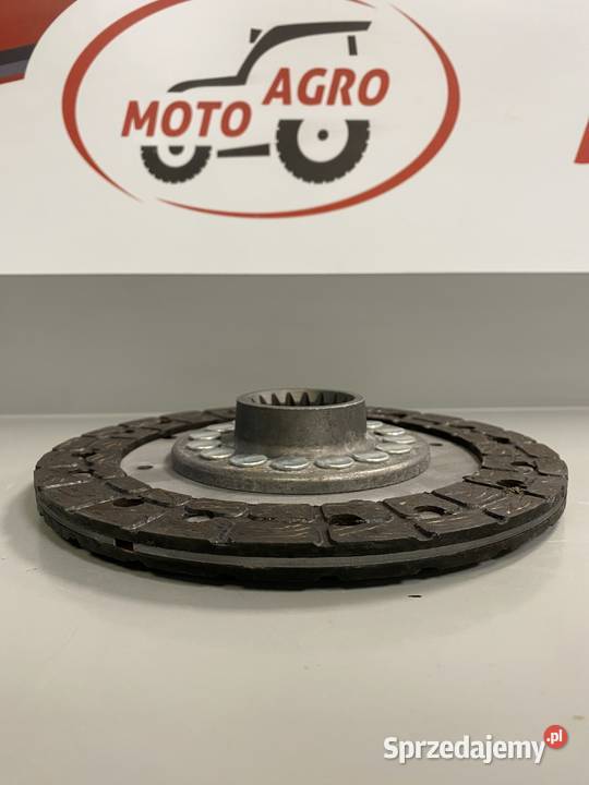 Tarcza sprzęgła sieczkarni Holland 87529880 Do sieczkarni Białystok