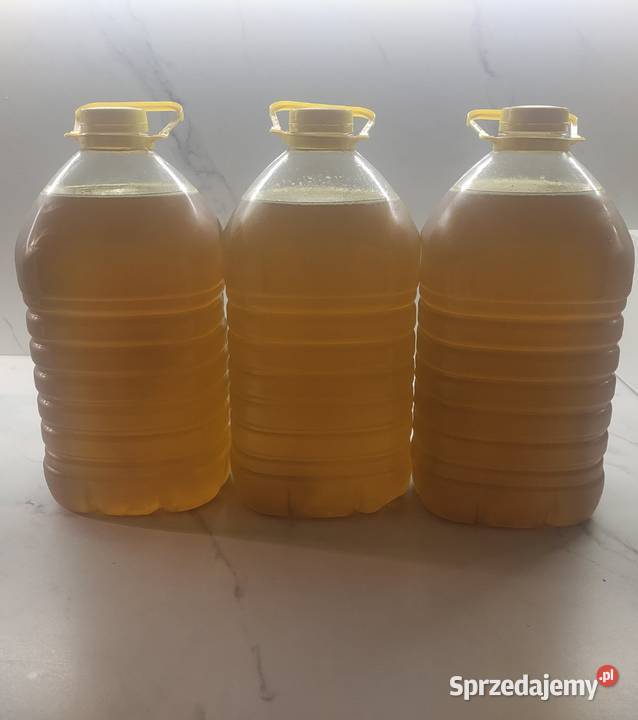 Olej rzepakowy warmińsko-mazurskie sprzedam