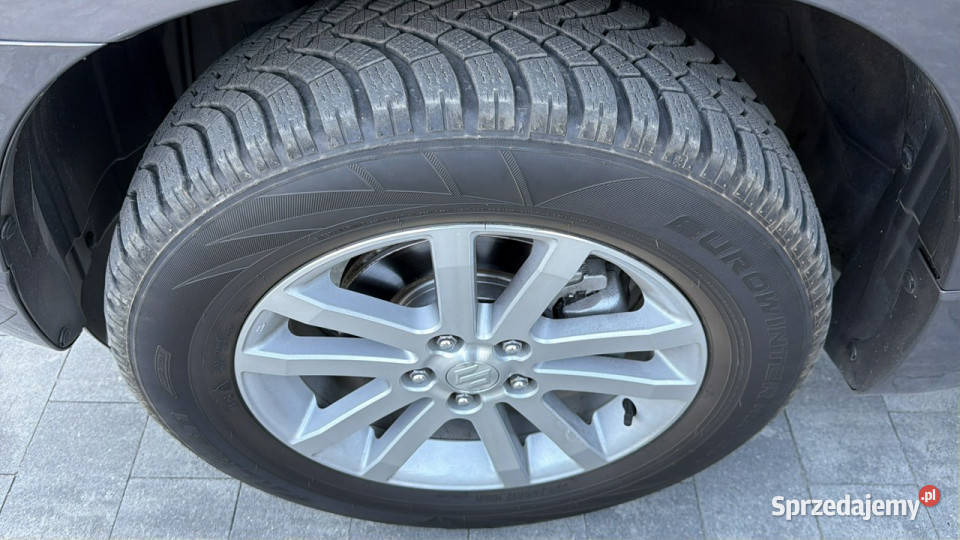 Suzuki Grand Vitara 24 AUTOMAT LPG 140tyśkm Full Chechło sprzedam