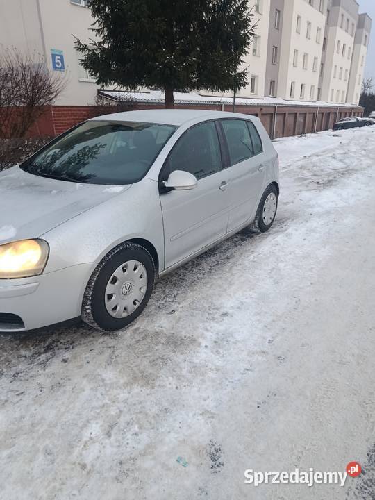Golf V 2005 19Disel 1899cm3 Łuków