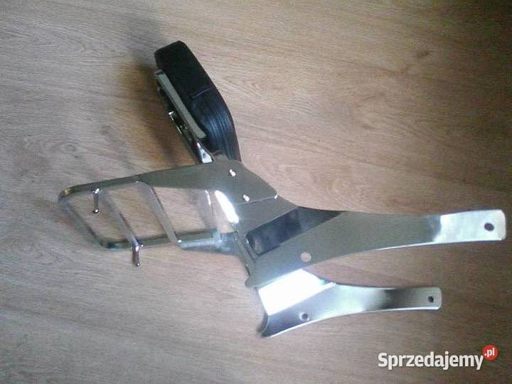 suzuki volusia 800 boulevard oparcie z sprzedam