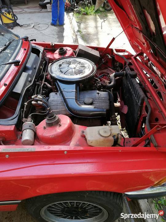 BMW 315 e21 z 1979 r Warszawa