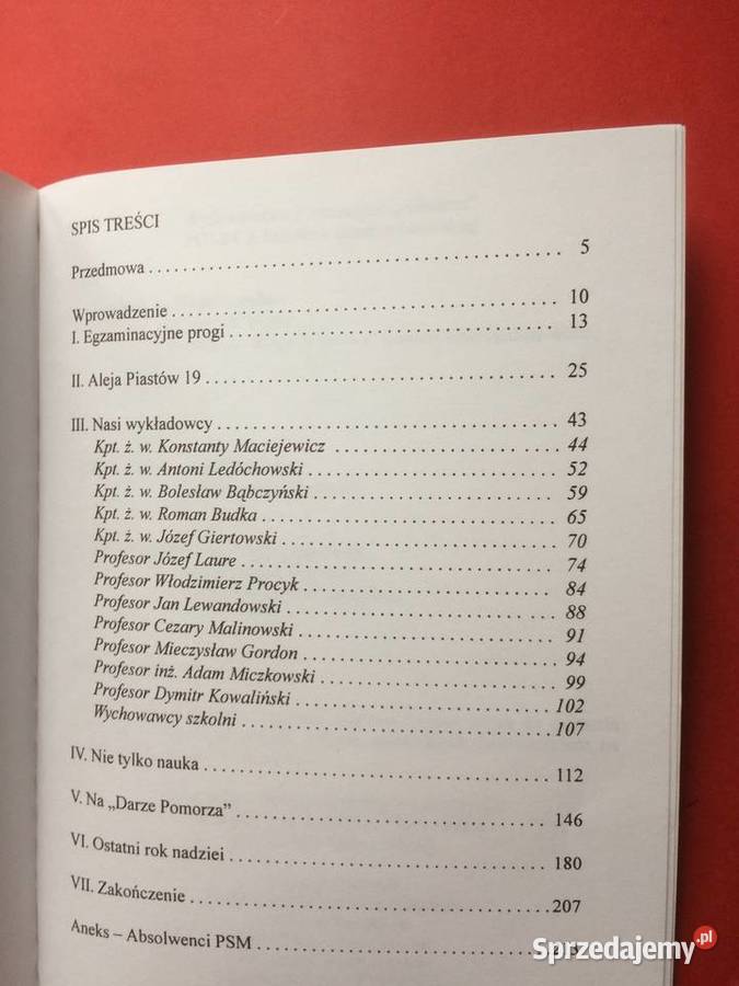 3251 Szkoła Wilków Morskich Szczecin