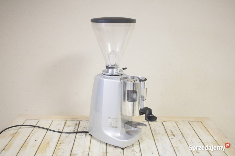 Młynek do kawy MAZZER Super Jolly srebrny Pszczyna sprzedam