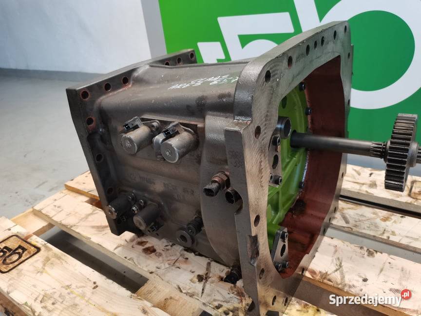 Skrzynia biegów 1176B4 Claas Ares 657 ATZ Wilkowo