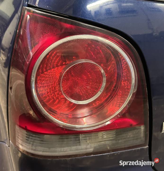 lampa tylna lampy tylne VW Polo 9N fl lift Bodzentyn