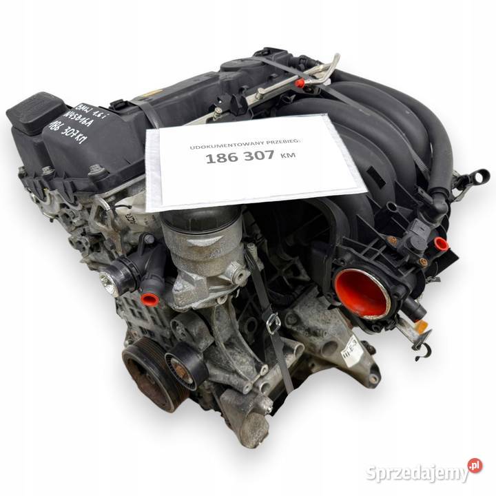 SILNIK N45B16A BMW E46 E81 E87 E90 E91 16 116 lubelskie Chełm sprzedam