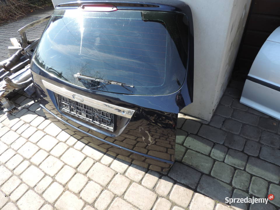 FORD FOCUS MK1 KOMBI KLAPA BAGAŻNIKA TYŁ Nowy Sącz