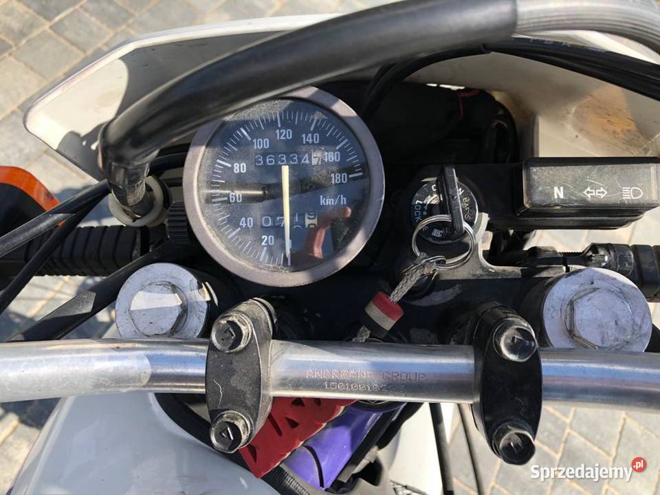 Suzuki Dr 650 Chorzów