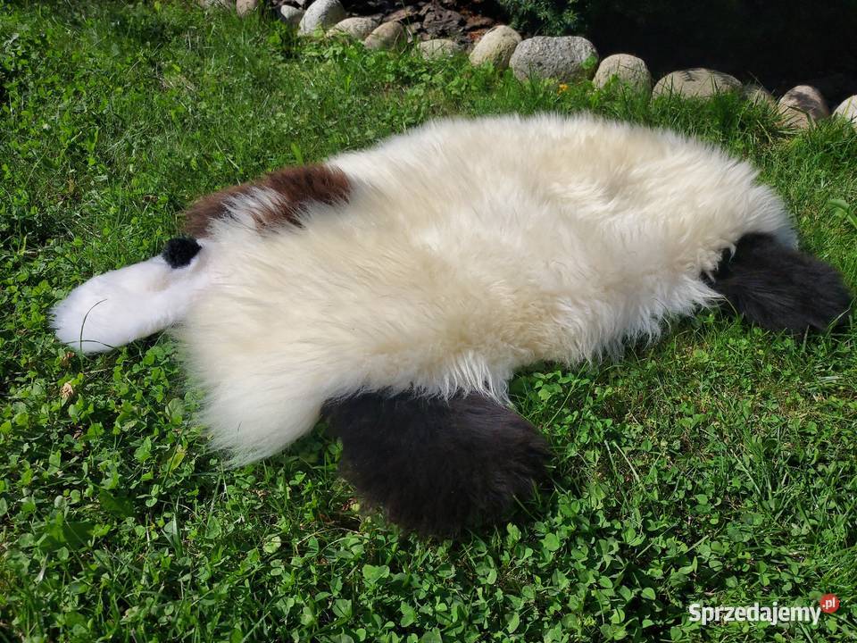 Baranek Dywanik Naturalny Skóra Owcza Dywan Szaflary sprzedam