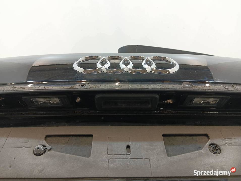 KLAPA TYŁ SZYBA KOMBI AVANT LY9B Audi A6 V 2018 świętokrzyskie