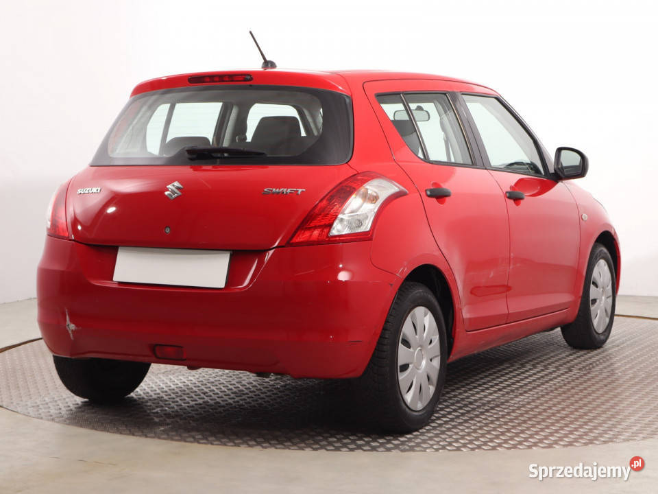 Suzuki Swift 12 Swift śląskie Katowice