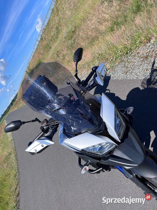 Yamaha Tracer 900 Motocykl Prusice